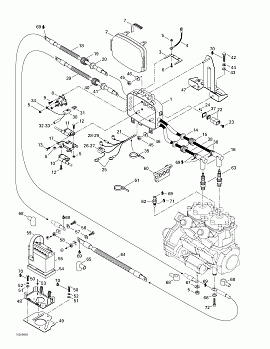 Electrical Box And Battery