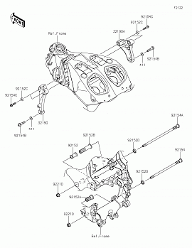 Engine Mount