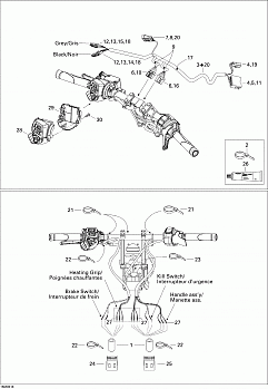 Steering Wiring Harness