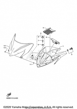 INSTRUMENT PANEL