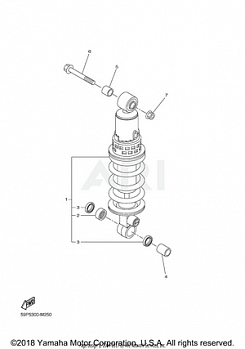 REAR SUSPENSION