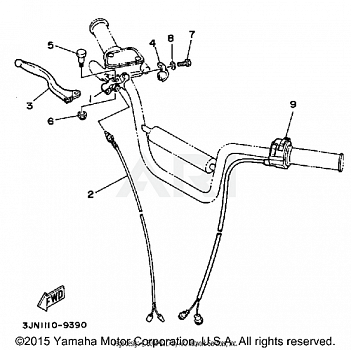 HANDLE SWITCH - LEVER