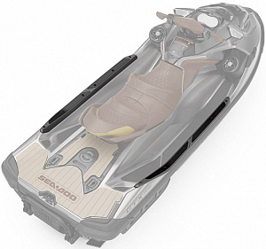 Боковые подножки Sea-doo 295100793