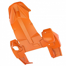 Защитная пластина оранжевая  BRP 860202065