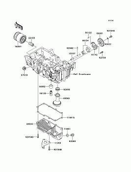 Oil Pump/Oil Filter