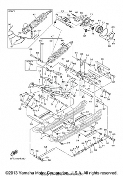 TRACK SUSPENSION 2