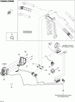 Electrical Accessories, Steering