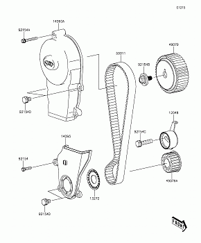 Timing Belt