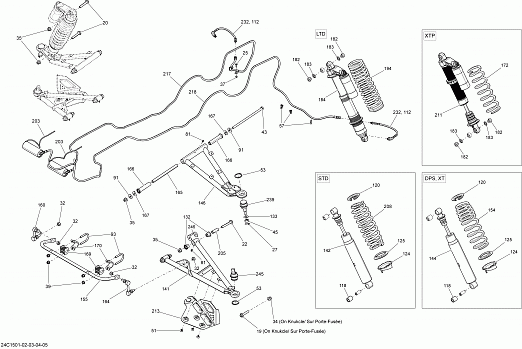 Front Suspension _24C1502