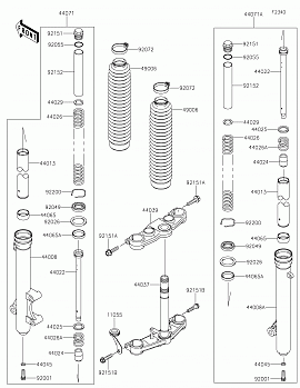 Front Fork