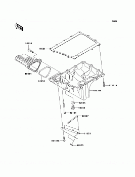 Oil Pan