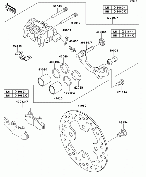 Front Brake