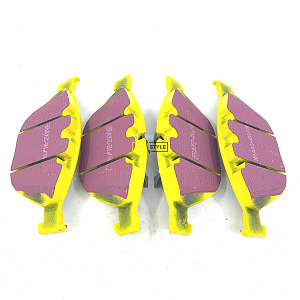Тормозные колодки EBC Yellowstuff DP41482R