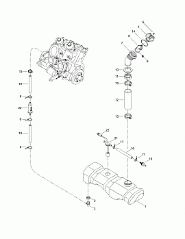 Oil Injection System