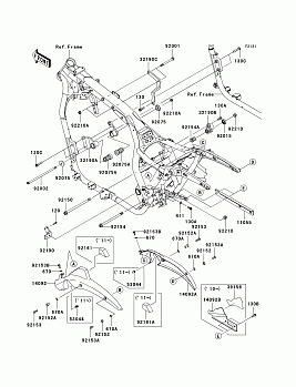 Frame Fittings