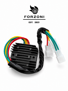 Реле-регулятор FORZONI FS-424 ( 31600-MAH-008 )