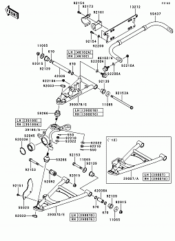 Front Suspension