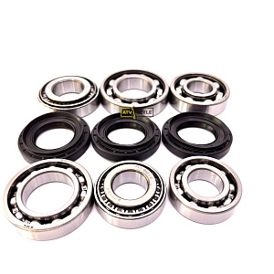 Ремкомплект заднего редуктора Yamaha Grizzly 550/700 25-2074 All Balls Racing