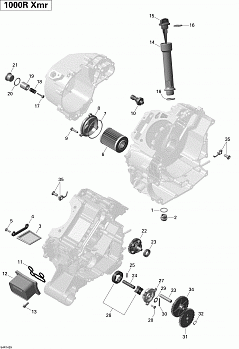 Engine Lubrication _54R1429