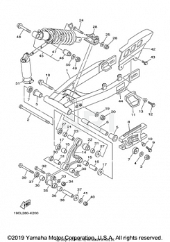 REAR ARM SUSPENSION