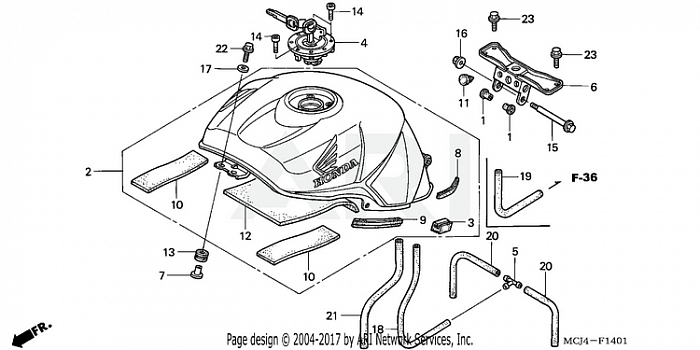 FUEL TANK (2)