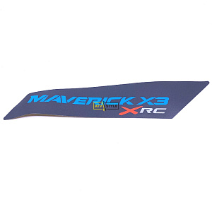 Правая декаль MAVERICK X3 BRP 704906565