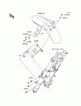 Front Fender(s)