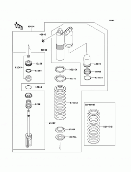 Shock Absorber(s)