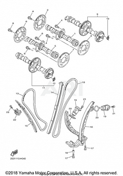 CAMSHAFT CHAIN