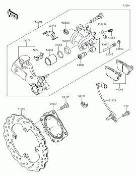 Rear Brake