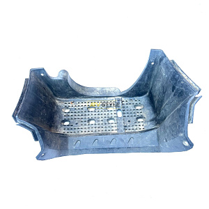 Левая подножка Polaris Sportsman 400, 450, 500, 550, 600, 700, 800 б.у  5436931-070_б.у