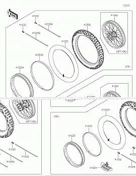 Wheels/Tires