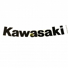 Наклейка бензобака Kawasaki 56052-0042