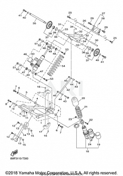 TRACK SUSPENSION 2