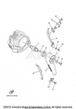 CAMSHAFT CHAIN