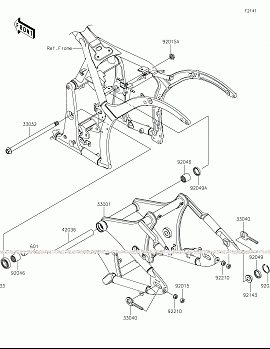 Swingarm