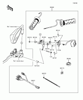 Accessory(Grip Heater)