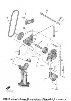 OIL PUMP