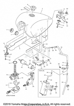 FUEL TANK