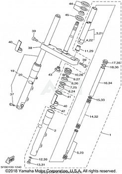 FRONT FORK