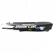 Боковина левая черная Arctic Cat Bearcat 3718-033