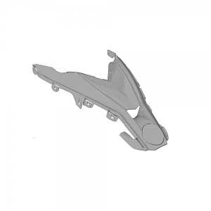 Капот Catalyst Grey BRP 517305368