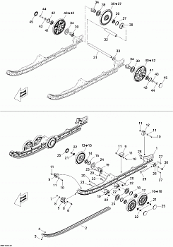 Rear Suspension