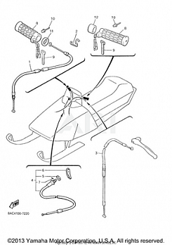 CONTROL CABLE