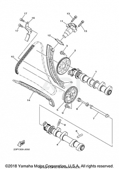 CAMSHAFT CHAIN