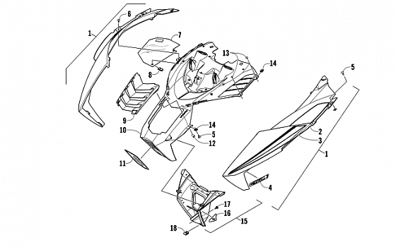 HOOD ASSEMBLY