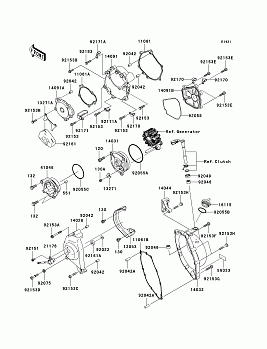 Engine Cover(s)