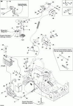 Electrical System (battery)