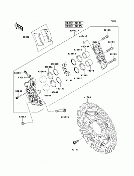 Front Brake