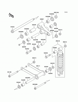 Suspension/Shock Absorber